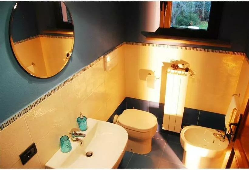 Aamiaismajoitus (B&B) Il Cantuccio