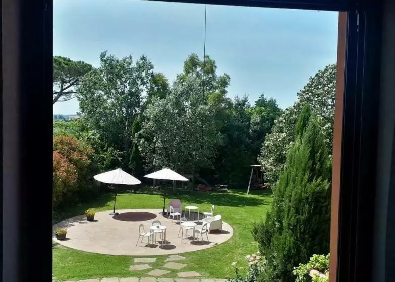 Aamiaismajoitus (B&B) Il Cantuccio