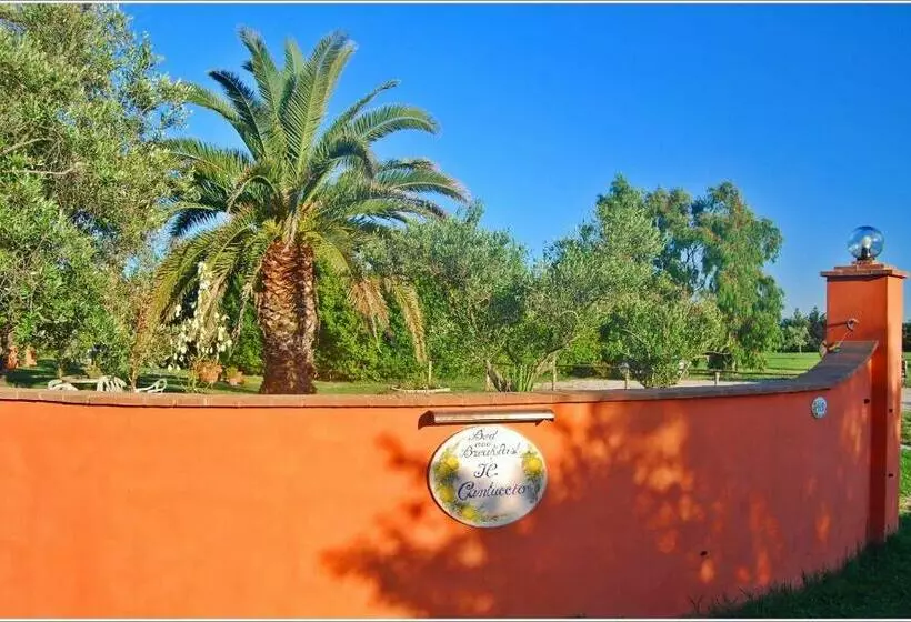 Aamiaismajoitus (B&B) Il Cantuccio