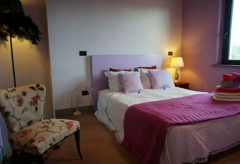 Aamiaismajoitus (B&B) Il Cantuccio