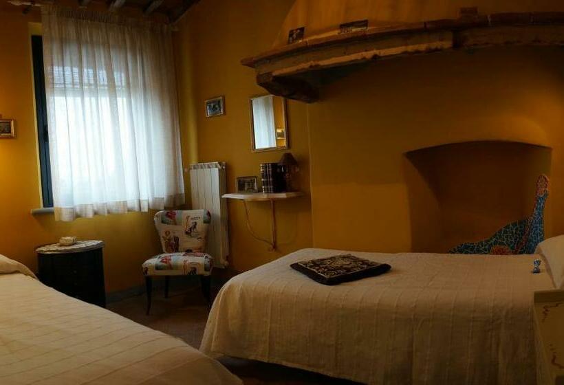 Nocleg ze śniadaniem Il Cantuccio