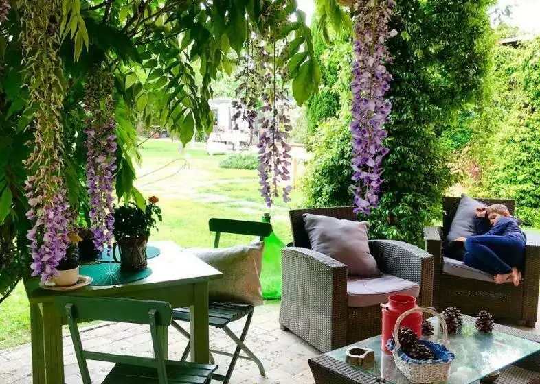 Aamiaismajoitus (B&B) Il Cantuccio