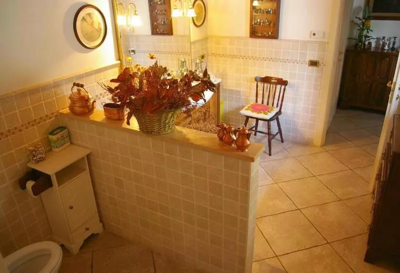 تختخواب و صبحانه La Casa Sul Fiume