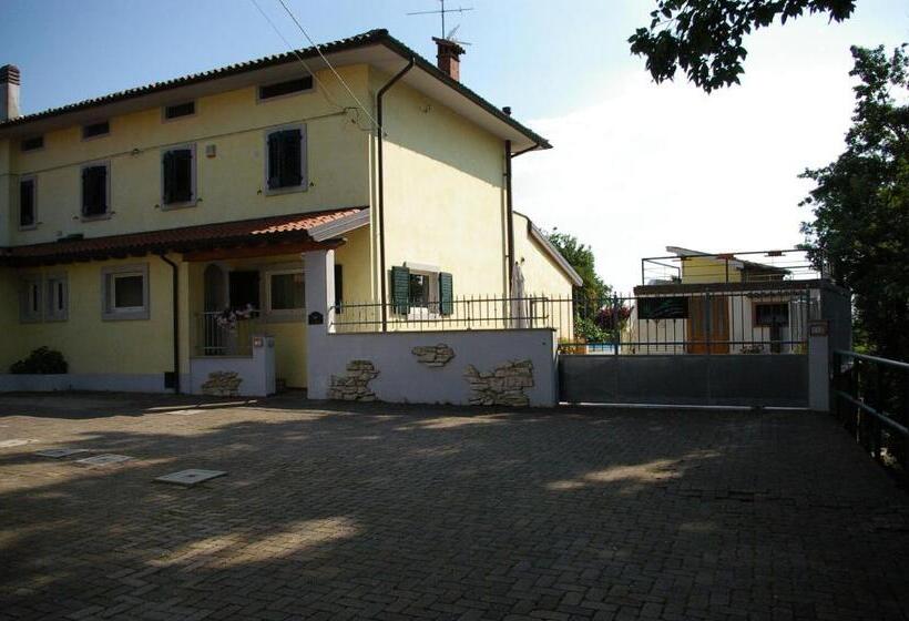 Bed and Breakfast La Casa Sul Fiume