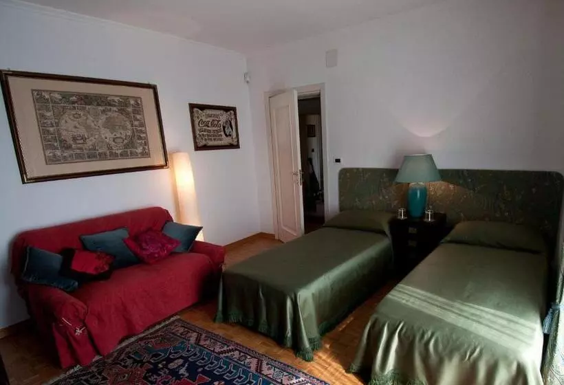 تختخواب و صبحانه La Casa Sul Fiume