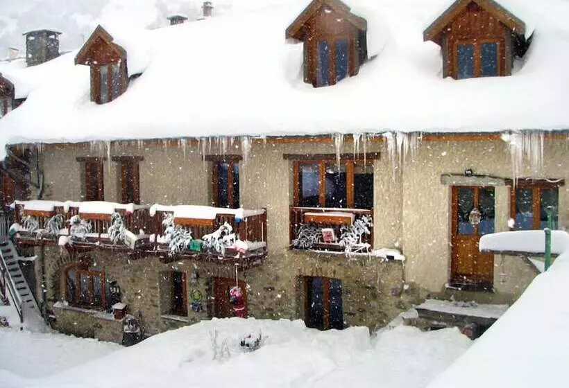 Aamiaismajoitus (B&B) La Roche Meane