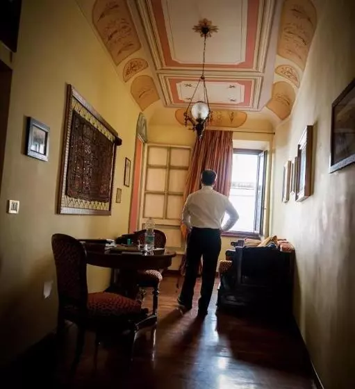 ベッドアンドブレックファースト Palazzo Maggiore