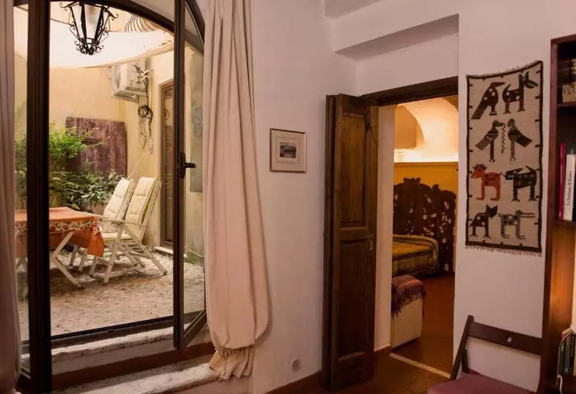 ベッドアンドブレックファースト Palazzo Maggiore