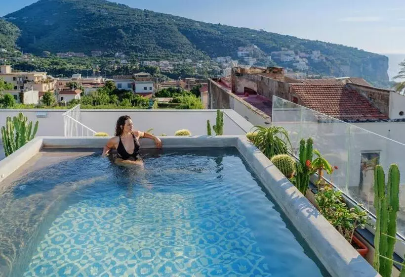 Aamiaismajoitus (B&B) Palazzo Scaramellino