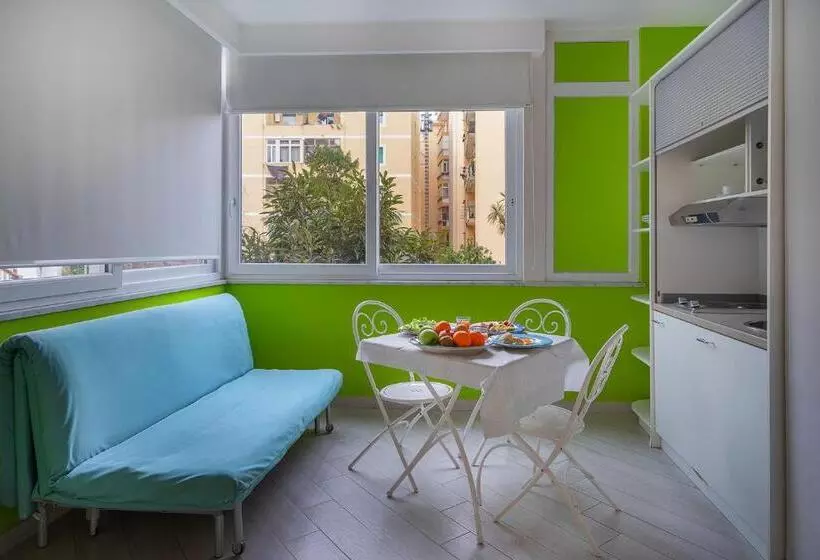 Aamiaismajoitus (B&B) Palazzo Scaramellino