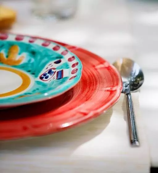 Aamiaismajoitus (B&B) Palazzo Scaramellino