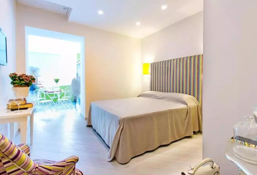 Aamiaismajoitus (B&B) Palazzo Scaramellino