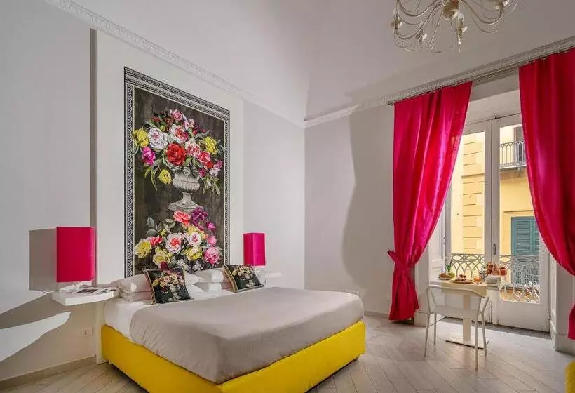 Aamiaismajoitus (B&B) Palazzo Scaramellino