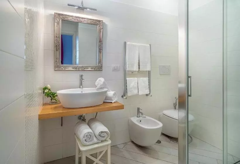 Aamiaismajoitus (B&B) Palazzo Scaramellino