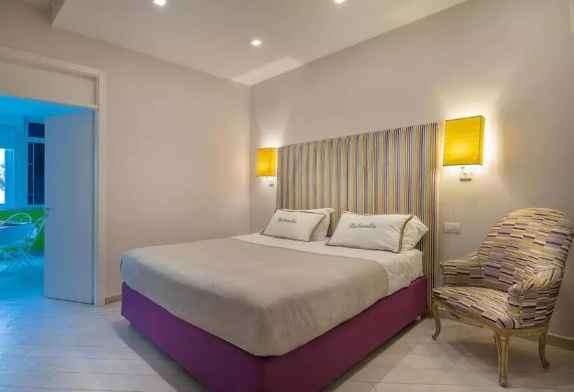 Aamiaismajoitus (B&B) Palazzo Scaramellino