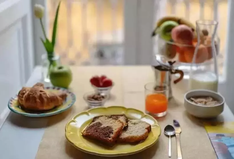 Aamiaismajoitus (B&B) Palazzo Scaramellino