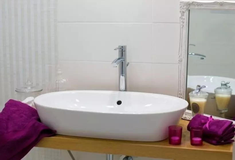 Aamiaismajoitus (B&B) Palazzo Scaramellino