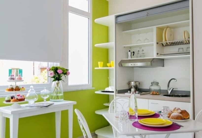 민박 Palazzo Scaramellino