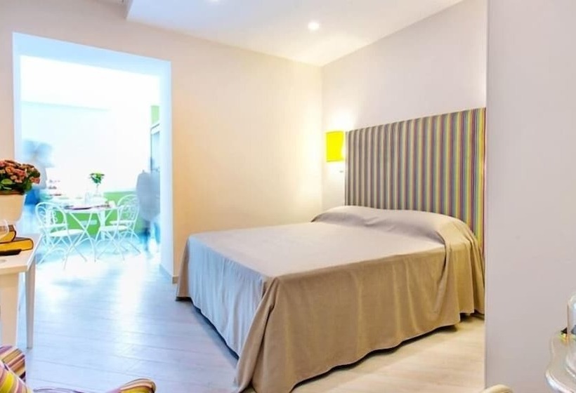 민박 Palazzo Scaramellino