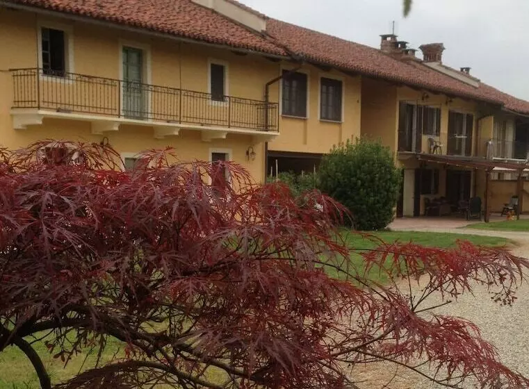 Aamiaismajoitus (B&B) Quattro Gatti