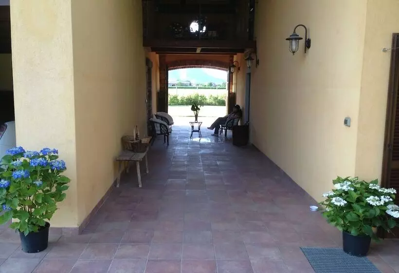 Aamiaismajoitus (B&B) Quattro Gatti