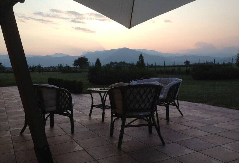 צימר Quattro Gatti