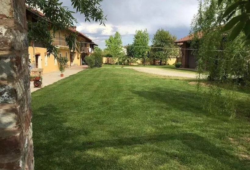 Aamiaismajoitus (B&B) Quattro Gatti