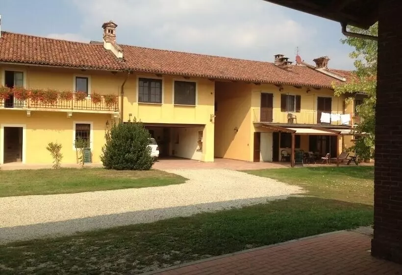 Aamiaismajoitus (B&B) Quattro Gatti