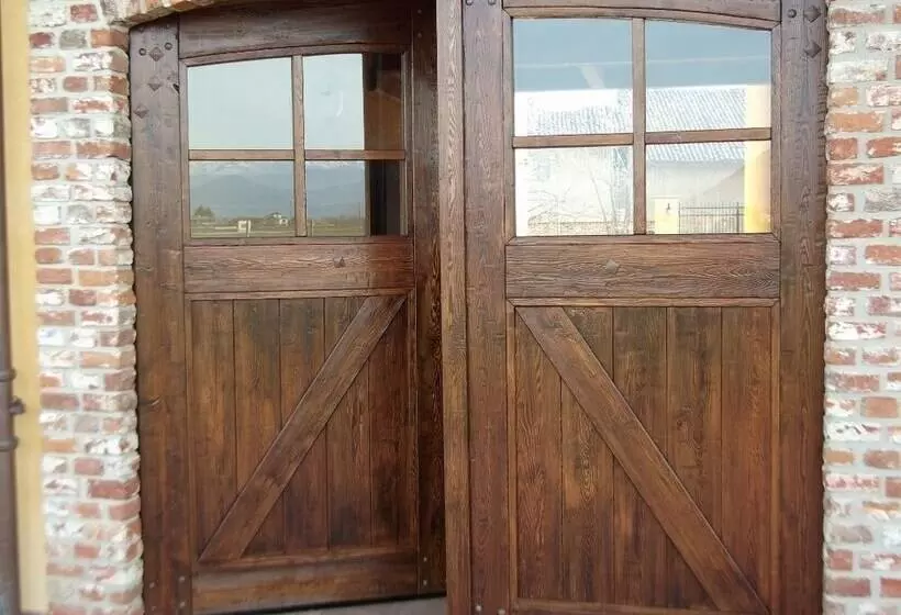 Aamiaismajoitus (B&B) Quattro Gatti