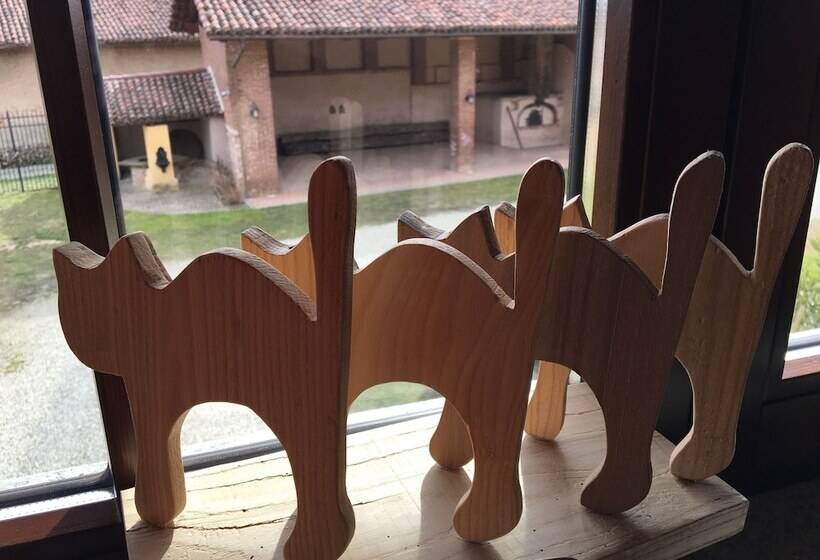 צימר Quattro Gatti