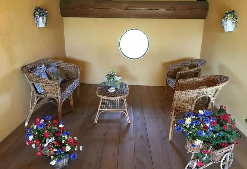 Aamiaismajoitus (B&B) Quattro Gatti