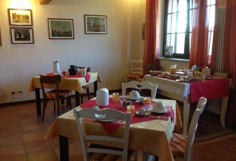 Aamiaismajoitus (B&B) Quattro Gatti