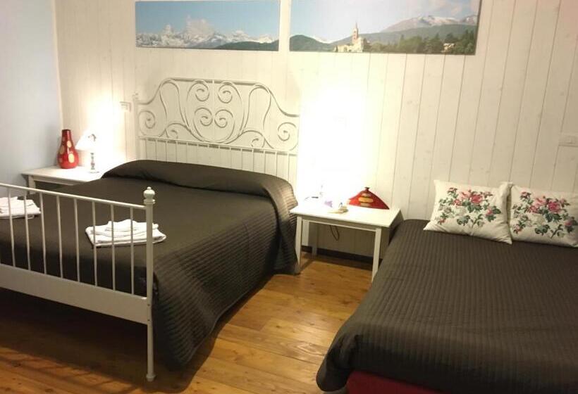 צימר Quattro Gatti