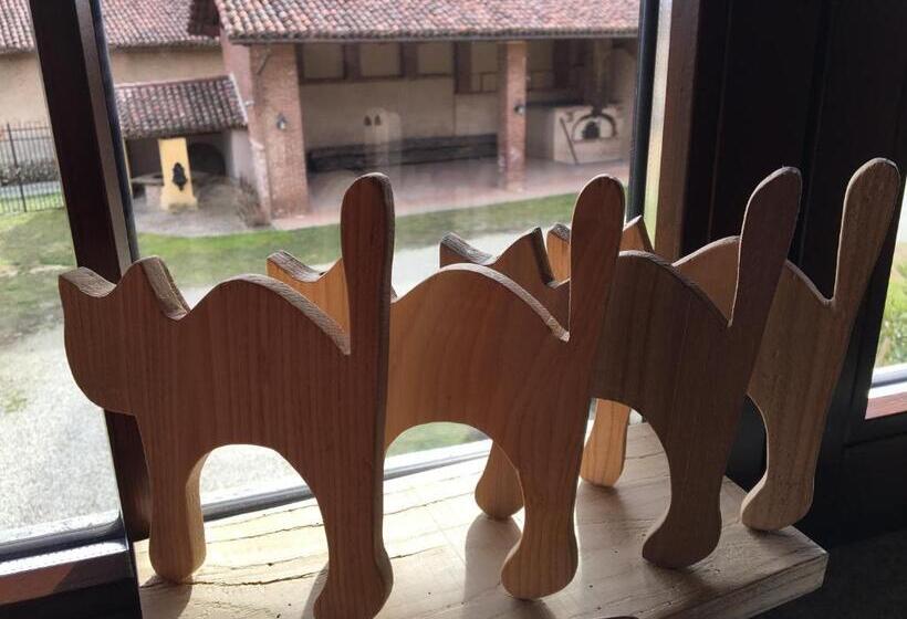 צימר Quattro Gatti