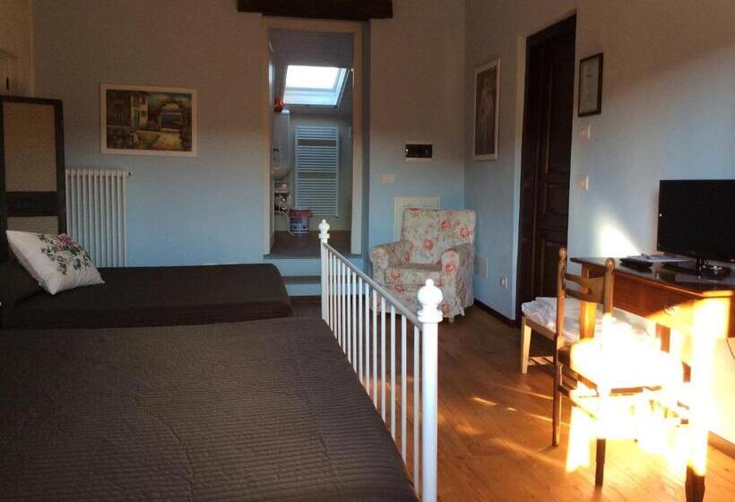 צימר Quattro Gatti