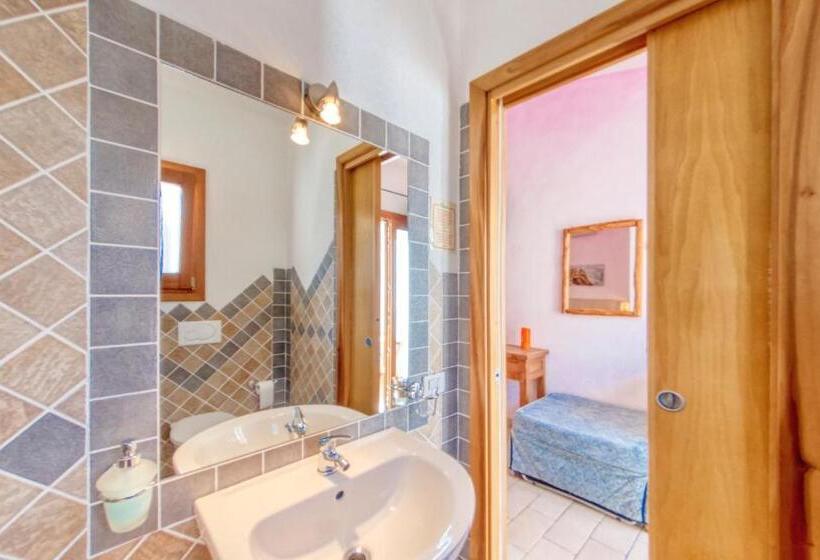 ベッドアンドブレックファースト S. Lucia