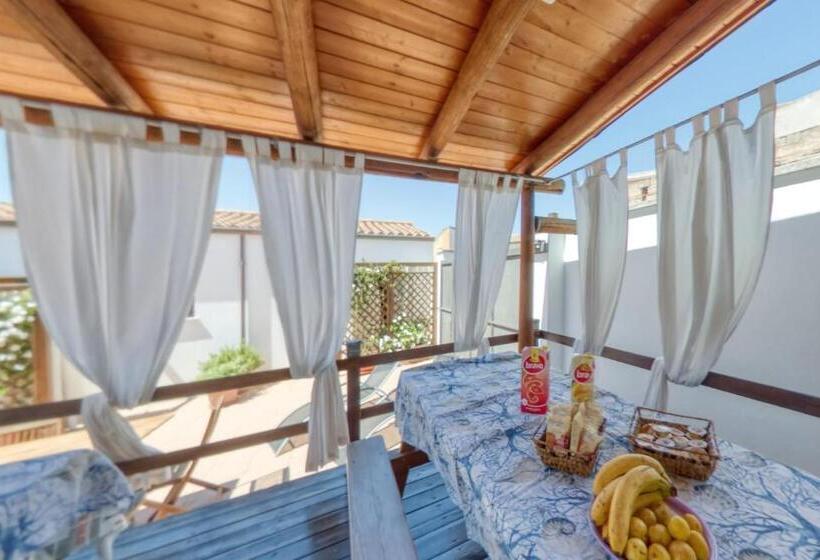 ベッドアンドブレックファースト S. Lucia