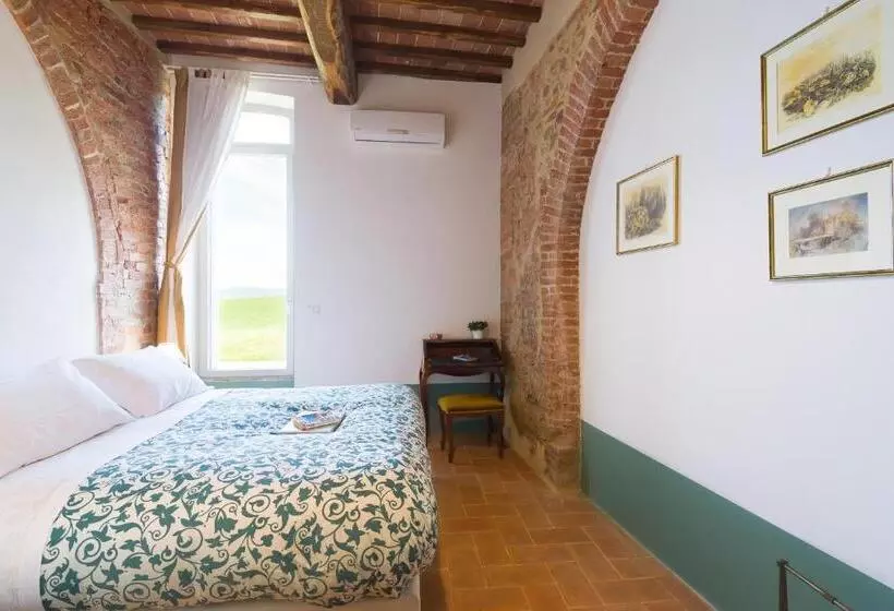 Aamiaismajoitus (B&B) Tenuta La Santissima