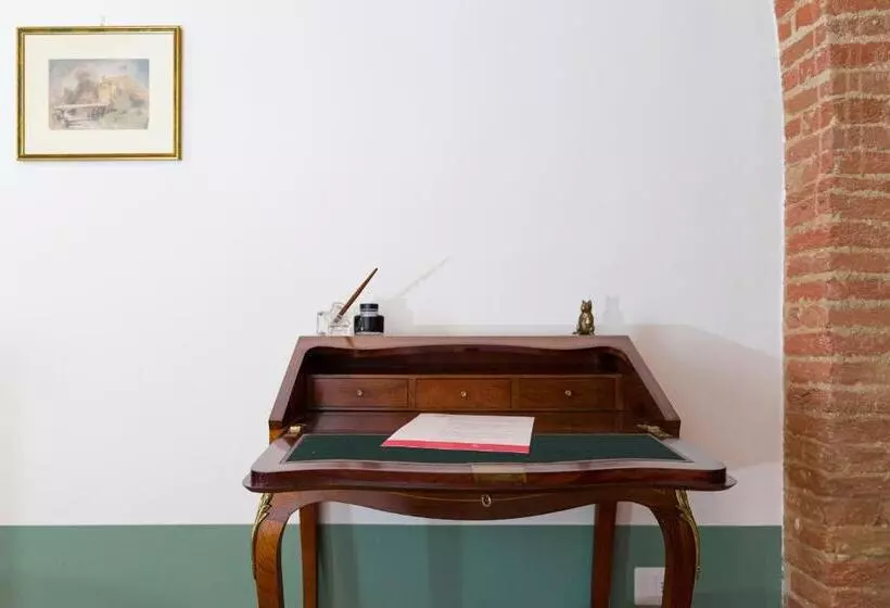 Aamiaismajoitus (B&B) Tenuta La Santissima