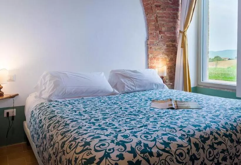 Aamiaismajoitus (B&B) Tenuta La Santissima