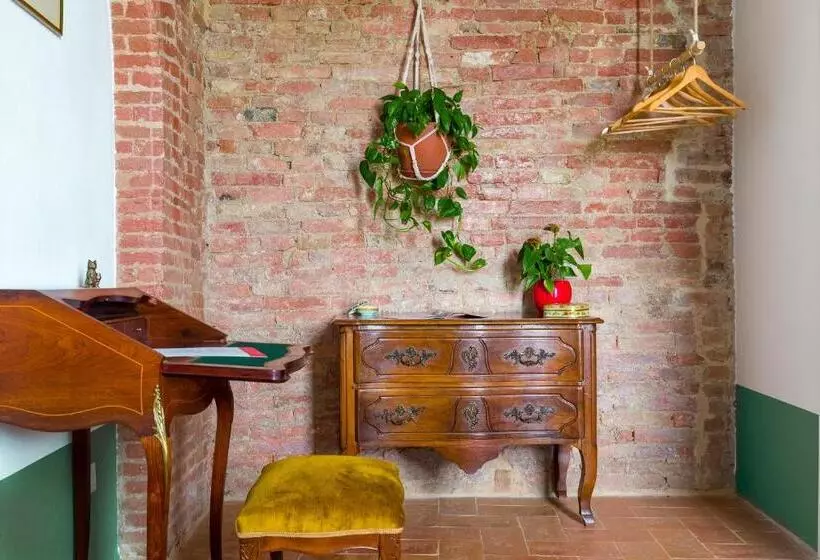 Aamiaismajoitus (B&B) Tenuta La Santissima