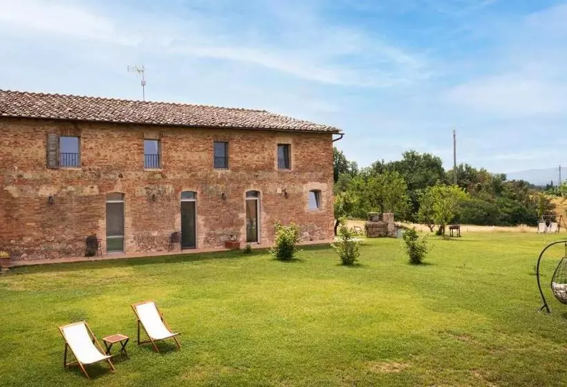 Aamiaismajoitus (B&B) Tenuta La Santissima