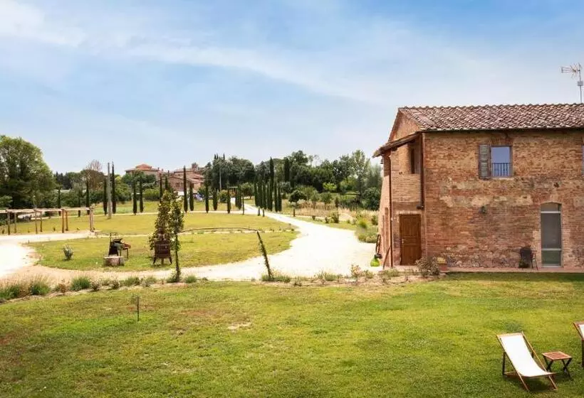 Aamiaismajoitus (B&B) Tenuta La Santissima