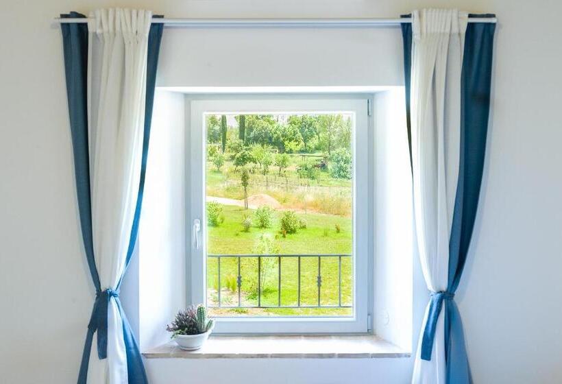 ベッドアンドブレックファースト Tenuta La Santissima