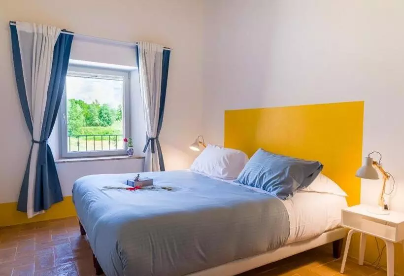 Aamiaismajoitus (B&B) Tenuta La Santissima