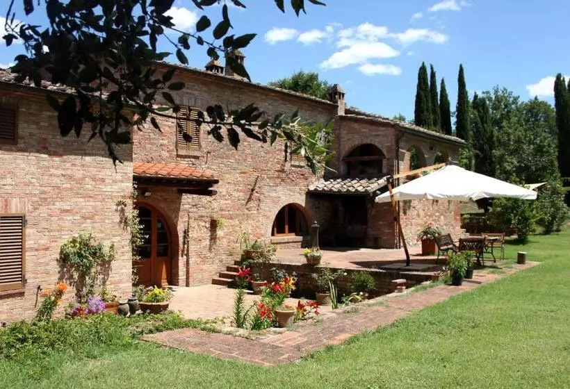 Aamiaismajoitus (B&B) Tenuta La Santissima