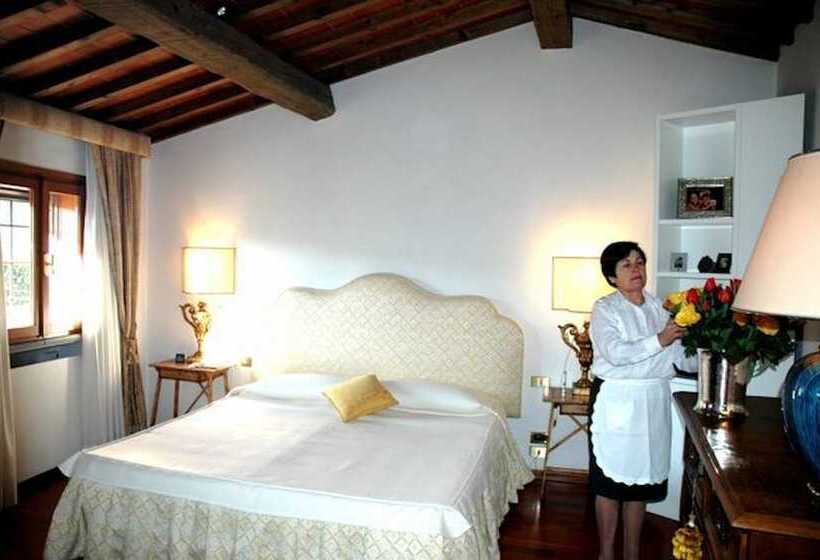 تختخواب و صبحانه Tenuta Le Viiste