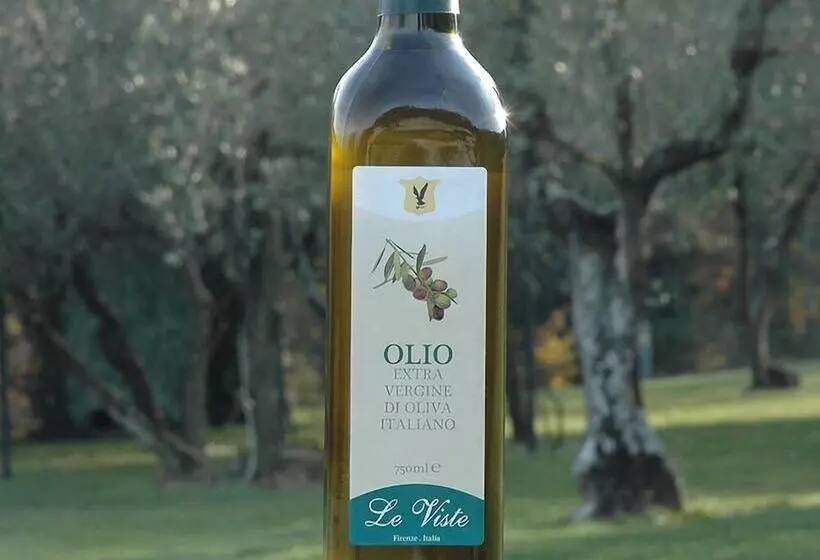 Aamiaismajoitus (B&B) Tenuta Le Viiste