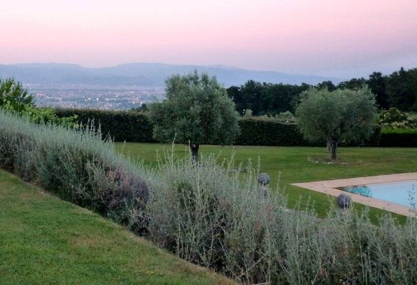 تختخواب و صبحانه Tenuta Le Viiste