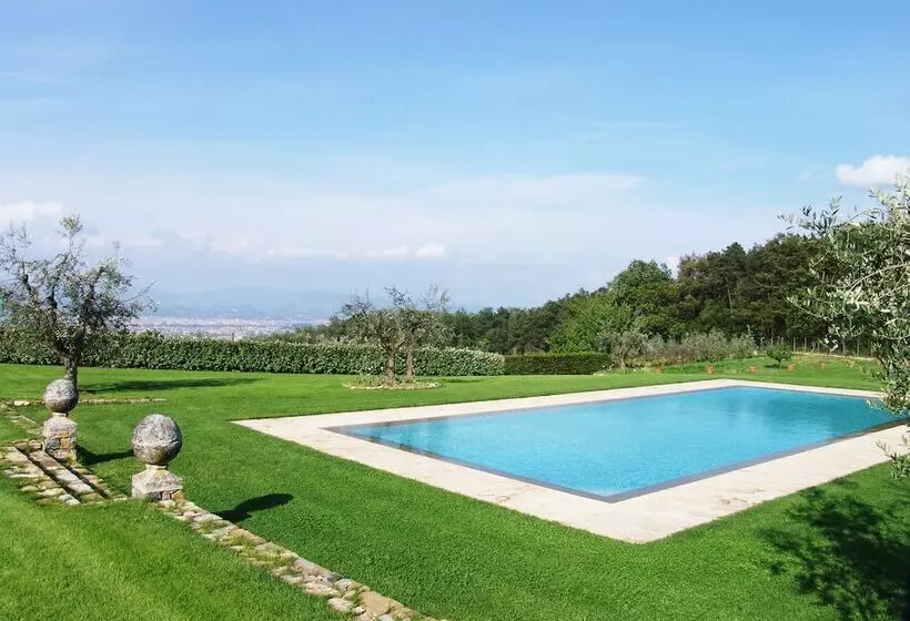 Aamiaismajoitus (B&B) Tenuta Le Viiste